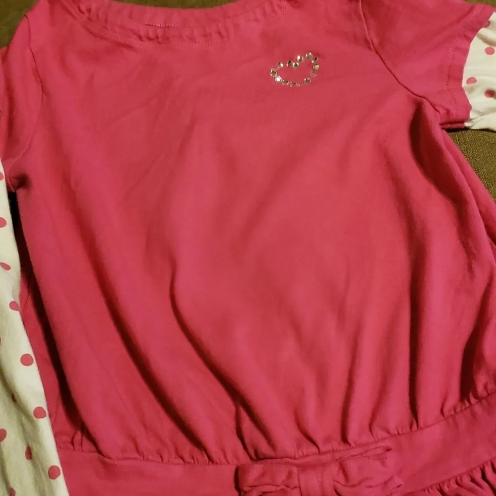 Girl dress-tunic Gymboree size 7